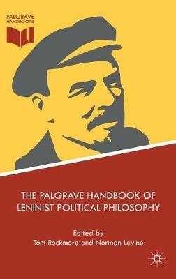 The Palgrave Handbook of Leninist Political Philosophy - cover