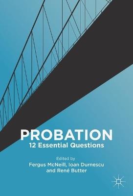Probation: 12 Essential Questions - cover