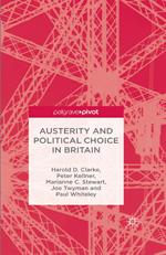 Austerity and Political Choice in Britain