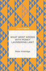 What Went Wrong With Money Laundering Law?
