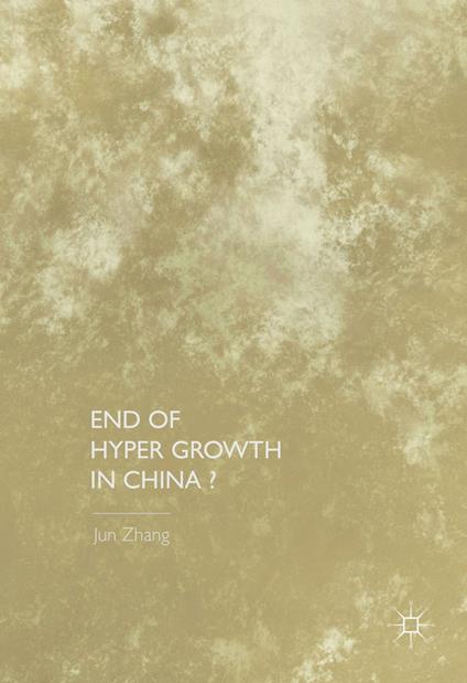 End of Hyper Growth in China?