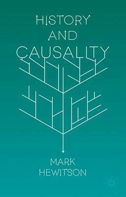 History and Causality - M. Hewitson - cover