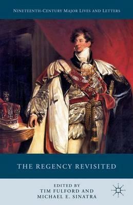 The Regency Revisited - cover
