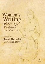 Women's Writing, 1660-1830