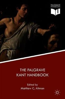 The Palgrave Kant Handbook - cover