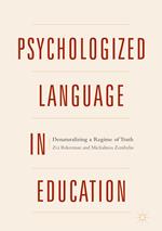 Psychologized Language in Education