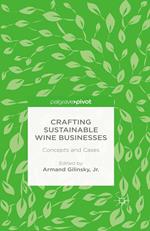 Crafting Sustainable Wine Businesses: Concepts and Cases