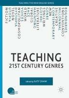 Teaching 21st Century Genres - cover