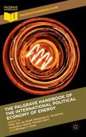 The Palgrave Handbook of the International Political Economy of Energy - cover