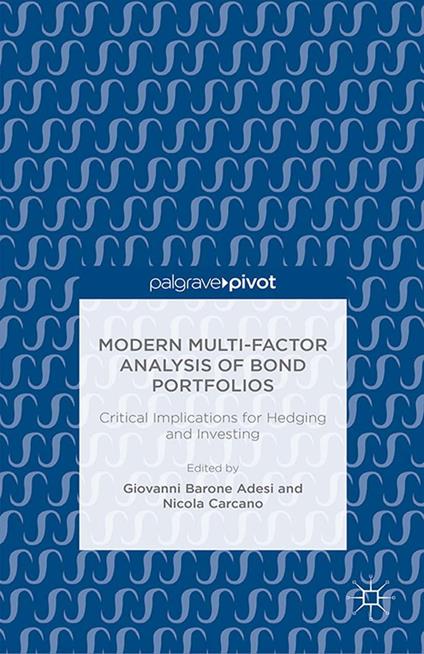 Modern Multi-Factor Analysis of Bond Portfolios
