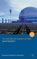 The History of Science Fiction - Adam Roberts - cover