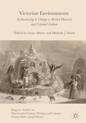 Victorian Environments: Acclimatizing to Change in British Domestic and Colonial Culture - cover
