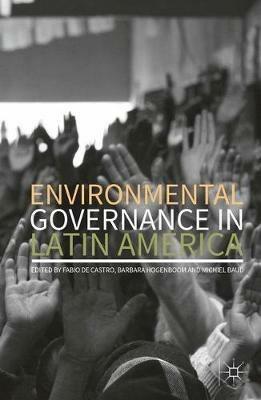 Environmental Governance in Latin America - cover