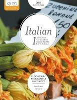 Foundations Italian 1 - Mara Benetti,Carmela Murtas,Caterina Varchetta - cover