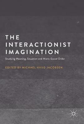 The Interactionist Imagination: Studying Meaning, Situation and Micro-Social Order - cover