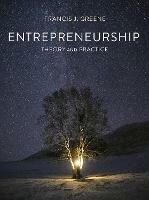 Entrepreneurship Theory and Practice - Francis J. Greene - cover