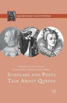 Scholars and Poets Talk About Queens - cover