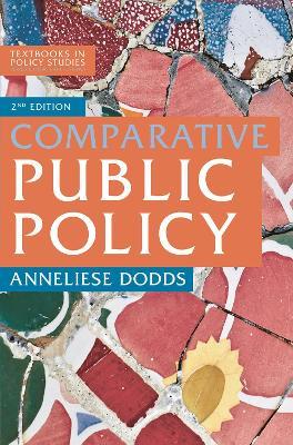 Comparative Public Policy - Anneliese Dodds - cover