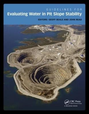 Guidelines for Evaluating Water in Pit Slope Stability - cover