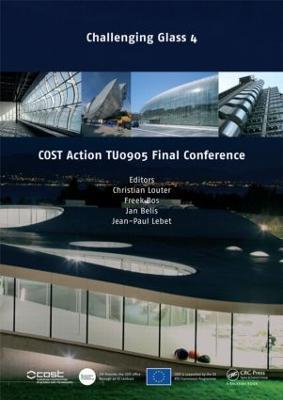 Challenging Glass 4 & COST Action TU0905 Final Conference - cover