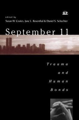 September 11: Trauma and Human Bonds - cover