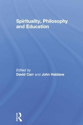 Spirituality, Philosophy and Education - cover