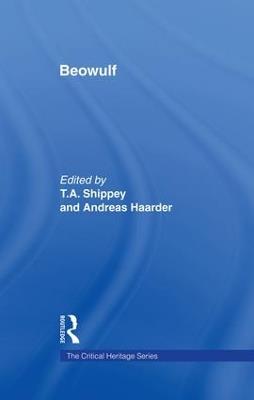 Beowulf: The Critical Heritage - cover