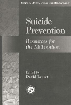 Suicide Prevention: Resources for the Millennium - cover