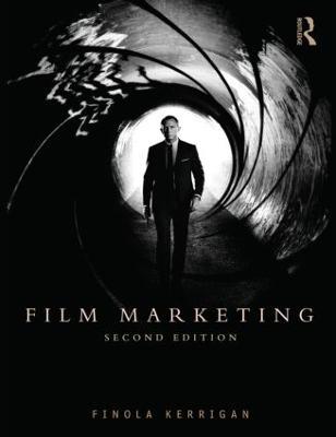 Film Marketing - Finola Kerrigan - cover