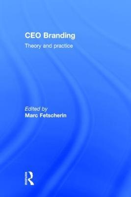 CEO Branding: Theory and Practice - cover