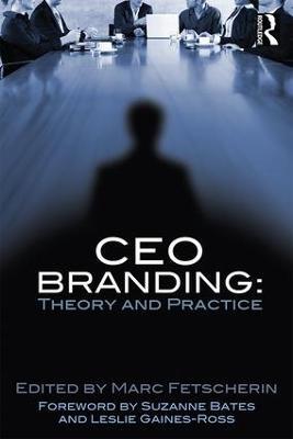 CEO Branding: Theory and Practice - cover