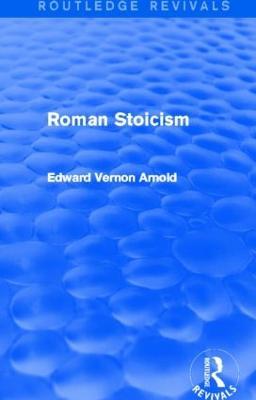 Roman Stoicism (Routledge Revivals) - Edward Arnold - cover