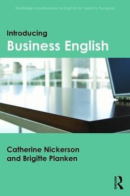 Introducing Business English - Catherine Nickerson,Brigitte Planken - cover