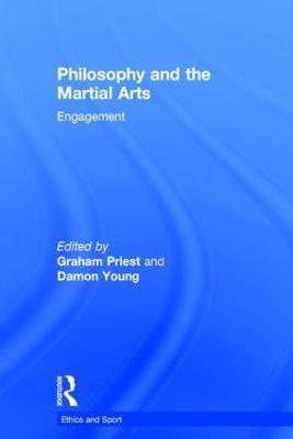 Philosophy and the Martial Arts: Engagement - cover