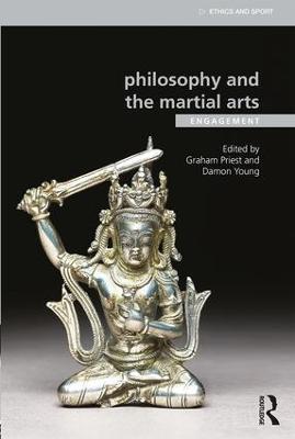 Philosophy and the Martial Arts: Engagement - cover