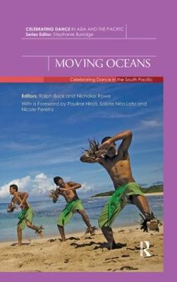 Moving Oceans: Celebrating Dance in the South Pacific - cover