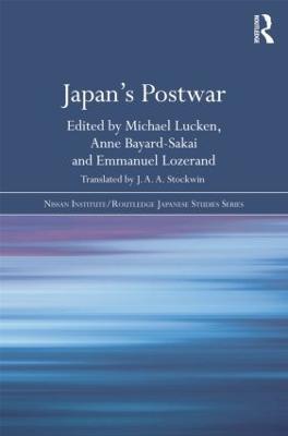 Japan's Postwar - cover