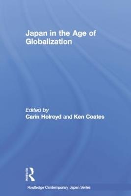 Japan in the Age of Globalization - cover