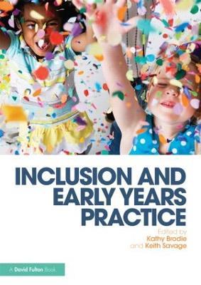 Inclusion and Early Years Practice - cover