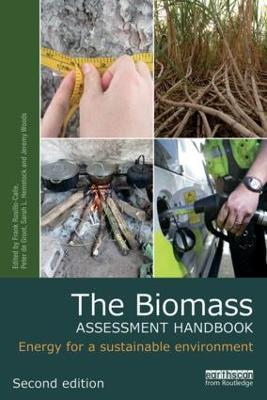 The Biomass Assessment Handbook: Energy for a sustainable environment - cover