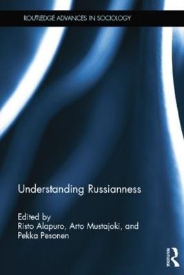 Understanding Russianness - cover