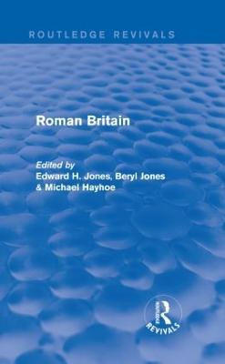 Roman Britain (Routledge Revivals) - cover