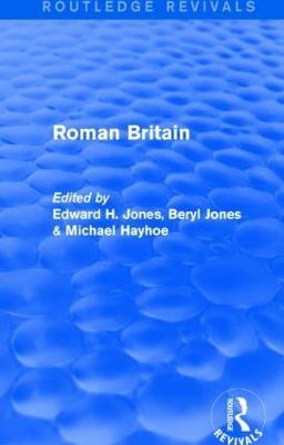 Roman Britain (Routledge Revivals) - cover