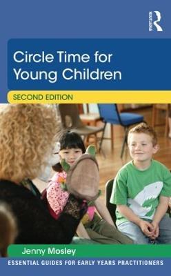 Circle Time for Young Children - Jenny Mosley - cover