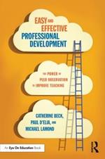 Easy and Effective Professional Development: The Power of Peer Observation to Improve Teaching