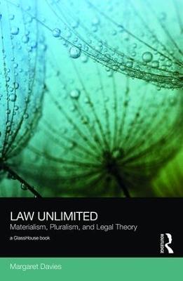 Law Unlimited - Margaret Davies - cover