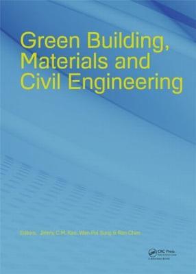Green Building, Materials and Civil Engineering - cover
