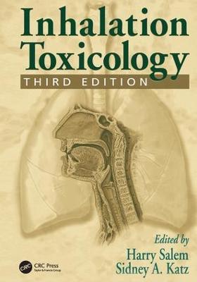 Inhalation Toxicology - cover