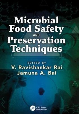 Microbial Food Safety and Preservation Techniques - cover