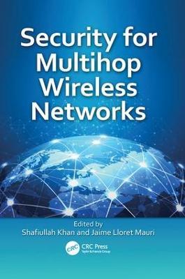 Security for Multihop Wireless Networks - cover